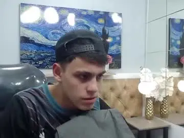 Chaturbate Free Porn Cam of ethanx18