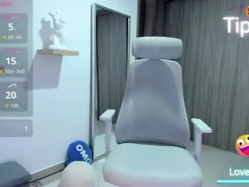 Chaturbate Adult Webcam of ivannasaenzcute
