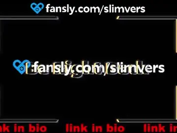 Chaturbate Sex Cam of slimvers