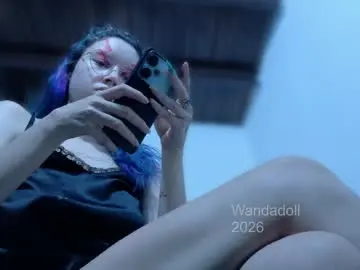 Chaturbate Watch Live Sex Cams of wandadoll