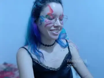 Chaturbate Adult Webcam of wandadoll