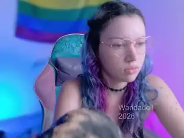 Chaturbate Free Live Porn of wandadoll