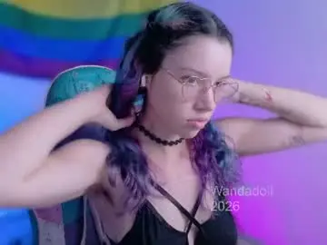 Chaturbate Live Sex Cam of wandadoll