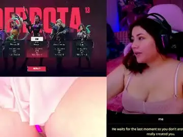 Chaturbate Best Webcam of alison_gamer