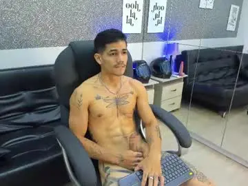 Chaturbate Live Sex Cam of jared_cole