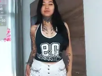 Chaturbate Free Porn Cam of lillgothbaby