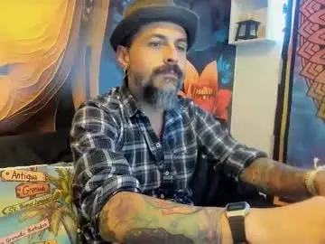 Chaturbate Best live sex cam show of miguel_angeel_