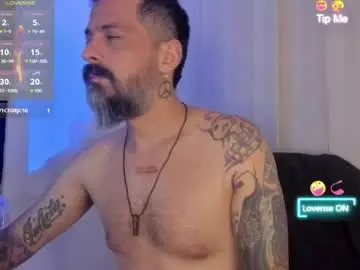 Chaturbate Private Sex Chat of miguel_angeel_