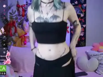 Chaturbate Live Sex Cam of your_garcia