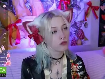 Chaturbate Sex Chat of your_garcia