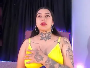 Chaturbate Sex Chat of yuliath_dulce