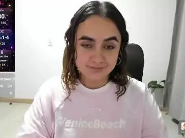 Chaturbate Best live sex cam show of maryluna95