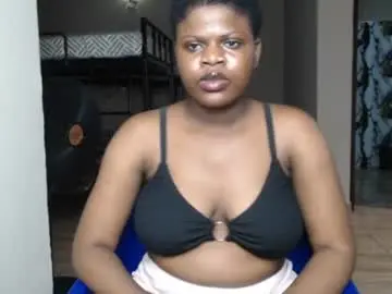 Chaturbate Free Porn Cam of petitexebony1