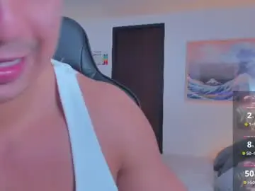Chaturbate Live Porn of jasperbrooksx