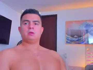 Chaturbate Live Sex Cam of jasperbrooksx
