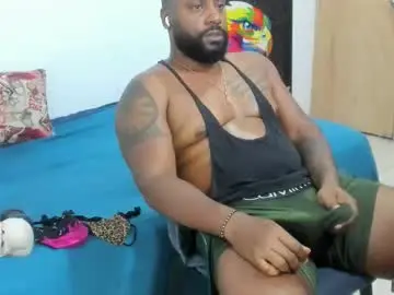 Chaturbate Adult Webcam of black_man_sexy