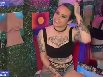 Chaturbate Live Porn of iwillbeyourmuse