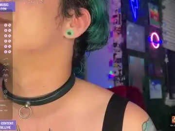 Chaturbate Best Webcam of iwillbeyourmuse