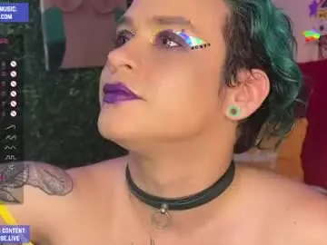 Chaturbate Live Sex Cam of iwillbeyourmuse