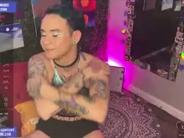 Chaturbate Free Porn Cam of iwillbeyourmuse