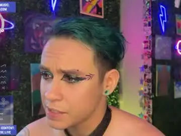 Chaturbate Live Sex of iwillbeyourmuse