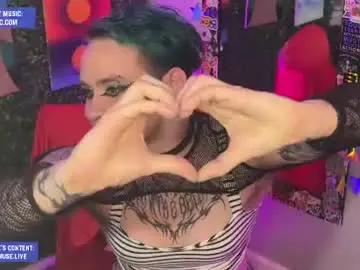 Chaturbate Sex Chat of iwillbeyourmuse
