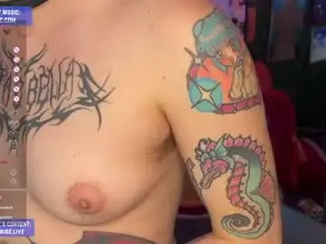 Chaturbate Sex Cam of iwillbeyourmuse