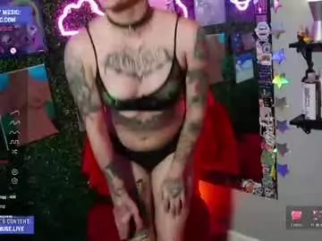 Chaturbate Best live sex cam show of iwillbeyourmuse