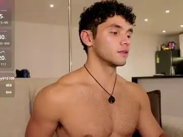 Chaturbate Sex Cam of thiago_l