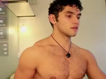 Chaturbate Live Sex Cam of thiago_l