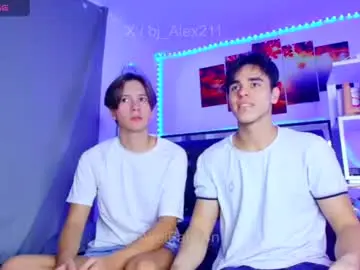 Chaturbate Free Live Porn of alex_and_fabian