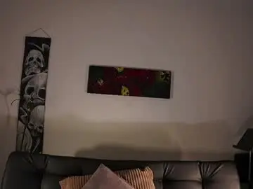 Chaturbate Free Porn Cam of damnnoir