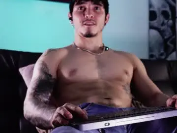 Chaturbate Free Live Porn of damnnoir