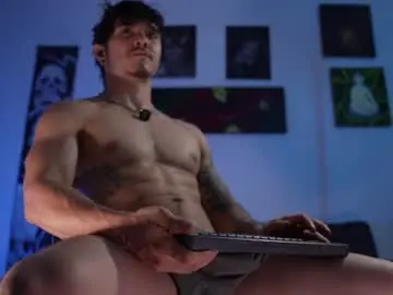 Chaturbate Nude Webcam of damnnoir