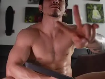 Chaturbate Best live sex cam show of damnnoir