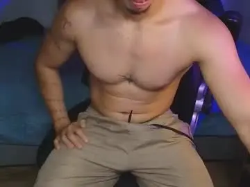 Chaturbate Sex Cam of isaac_sttone01