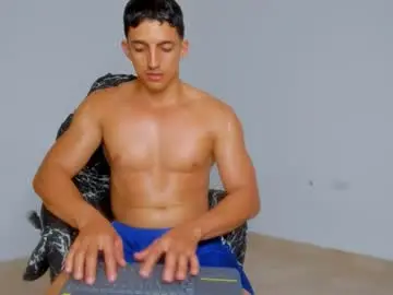 Chaturbate Sex Cam of jacob_black21