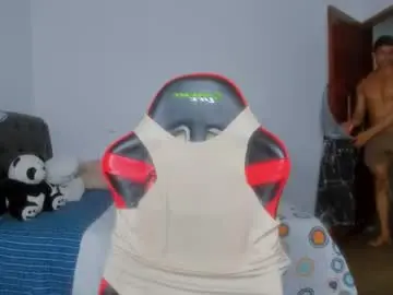 Chaturbate Live Sex Cam of jacob_black21