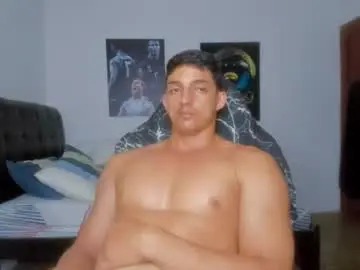 Chaturbate Sex Chat of jacob_black21