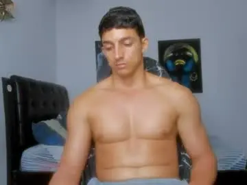 Chaturbate Watch Live Sex Cams of jacob_black21