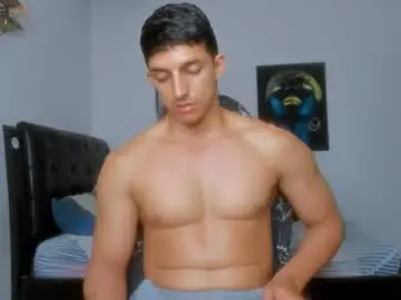 Chaturbate Adult Video Chat of jacob_black21