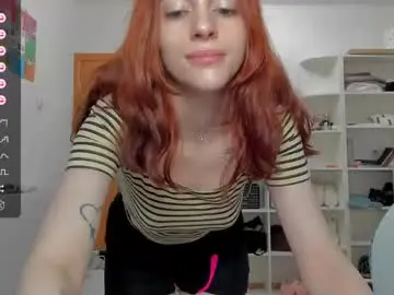 Chaturbate Adult Video Chat of broosnica1