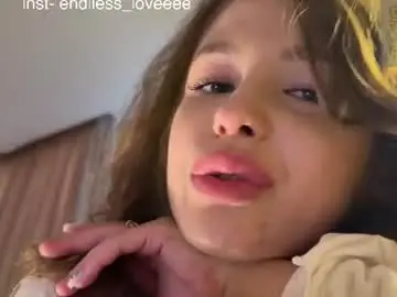 Chaturbate Live Porn of endlessmia