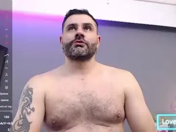 Chaturbate Sex Chat of jonas_beard1