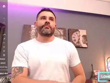 Chaturbate Adult Webcam of jonas_beard1