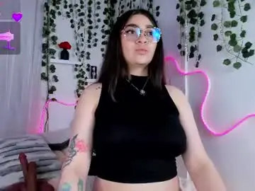 Chaturbate Nude Webcam of samii_evanns