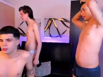 Chaturbate Live Porn of wallen_house