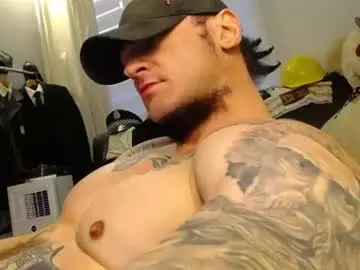 Chaturbate Live Porn of ballard_