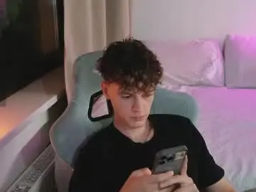 Chaturbate Sex Chat of cute_thomas