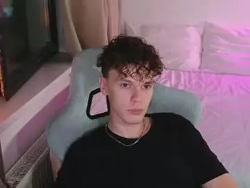 Chaturbate Live Sex of cute_thomas